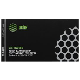 Картридж лазерный Cactus CS-W1335X W1335X черный (13700стр.) для HP LJ MFP M438n/M438dn/M438nda/M442dn/M443nda