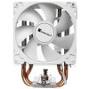 Кулер для процессора JONSBO CR-1400 EVO ARGb (180W, 4-pin PWM, 130мм, Al/Cu, 4x6мм, ARGb, 1x92мм, 38.2CFM, 33.8dBA, 2200RPM, S: 1700/1200/115X, AM4/AM5 белый)