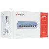 Коммутатор 9PORT 100M 8POE DS-3E0109P-E(C) HIKVISION