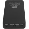 Портативный аккумулятор TopON TOP-X38PRO 38000mAh QC3.0/PD3.0 160W 3A черный/оранжевый (103362)