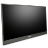 Монитор 15.6" Acer PM161QJbmiuux IPS 1920x1080, 60 Гц, 6 мс, 16:9, 250 кд/м², mini-HDMI, 2xUSB-C, 3.5 Jack, динамики (2x1 Вт), HDR10, FreeSync, черный