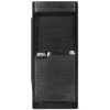 Компьютерный корпус Miditower ExeGate XP-330U EX272731RUSMiditowerXP-330U Black, ATX, (без БП), 2*USB+2*USB 3.0, Audio
