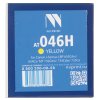 Картридж лазерный NVPrint совместимый NV-046H Yellow для Canon i-SENSYS LBP653Cdw/LBP654Cx/MF732Cdw/MF734Cdw/MF735Cx (5000k)