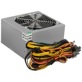 Блок питания серверный 350W ExeGate (ServerPRO-1U-F350AS) APFC, унив. для Flex1U, 24pin, 4pin,3xSATA, 2xIDE