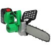 Пила цепная аккумуляторная ZITREK GreenSaw 20 PRO [082-1852] 20В, 4 Ач Li-ion аккум. 2шт, ЗУ