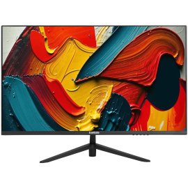 Монитор 24" Samsung LS24D300GAIXCI IPS 1920x1080, 100 Гц, 5 мс, 16:9, 250 кд/м², 1xHDMI 1.4, 1xVGA, черный