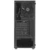 Компьютерный корпус Powercase Mistral X4 Mesh LED, Tempered Glass, 4x 120мм 5-color fan, черный, ATX (CMIXB-L4)