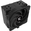 Кулер для процессора Zalman CNPS9X PERFORMA PLUS BLACK, 120мм FAN, 4 HEAT PIPES, 4-PIN PWM, 600-2000 RPM, 29.7DBA MAX, HYDRO BEARING, FULL SOCKET SUPPORT