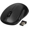 Мышь беспроводная Acer OMR302 черный, 1200 dpi, радиоканал, USB, кнопки - 3