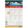 Фотобумага Lomond Двусторонняя глянцеваяA4/220/50л.