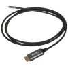 Кабель USB3.1 CM-HDMI 1.8M CU423MC-1.8M VCOM