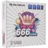 Материнская плата Maxsun MS-Challenger B460M-D ARGB B460, LGA1200, 2*DDR4, 1*PCIEx16, 1*PCIEx1, 1*M.2, 4*USB3.2Gen1, 6*USB2.0, 2*SATA3.0, 1G, DP, HDMI, M-ATX, RTL
