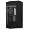 Компьютерный корпус MSI MAG Pano 100R PZ, Mid Tower, ATX, 2xUSB 3.2 Gen 1, 1xUSB 3.2 Gen2 Type-C, 3x120мм ARGb Reverse Blade Fan, 1x120мм ARGb Fan, ARGb+PWM Control Board,Tempered Glass Window, Brown Box
