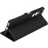 Чехол (флип-кейс) BORASCO Book Case, для Tecno Camon 18/18P, черный