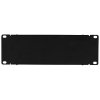 Патч-панель Lanmaster LAN-PPF12U5E/W 19" 1U 12xRJ45 кат.5e UTP