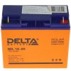 Батарея для ИБП Delta GEL 12-20 12В 20А·ч