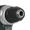 Дрель-шуруповерт аккумуляторная Metabo PowerMaxx BS 600080500, Аккумуляторный, 12В, 2 АКБ
