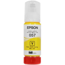 Чернила Epson 057 C13T09D498 желтый 70мл для Epson L18050
