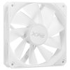 Вентилятор для корпуса ADATA XPG VENTO R 120 ARGb PWM белый, 120 мм, 1600 об/мин, 32 дБ, 4 pin