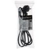 Кабель питания GoPower CEE 7/7-C13 3.0M 00-00027328 черный