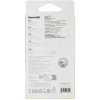 Baseus cafule Cable USB For iP 2A 3m Red+Red, CALKLF-R09