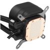 Система жидкостного охлаждения Corsair NAUTILUS 240 ARGB (240мм, черный, ARGB/ Fans: 2x120мм, 74.37CFM, 34dBA, 2100RPM/ S: 1851, 1700, AM5, AM4)