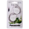 Наушники накладные Panasonic RP-HS46E-W 1.1м белый проводные (крепление за ухом)