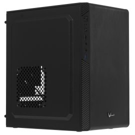 Компьютерный корпус Montech X3 Glass белый без БП ATX 3x140мм 2xUSB2.0 1xUSB3.0 audio bott PSU
