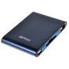 Внешний HDD 2.5" Silicon Power Armor A80, 2TB, USB 3.2 Gen 1 Type-A, 5400 rpm, синий