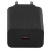Сетевое зарядное устройство BOROFONE (6941991122699) BAS73A 1Type-C 3.0A PD20W черный