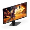 Монитор 27" AOC Gaming 27G4XE IPS 1920x1080, 180 Гц, 1 мс, 16:9, 300 кд/м2, 2xHDMI, 1хDP, 1x3.5 мм, черный/темно-серый