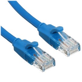 Патч-корд удлинитель Vention прямой SSTP cat.6, RJ45 - 3 м. черный