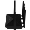 Маршрутизатор Cudy APP BE6500 2.5G Dual Band Wi-Fi 7 Mesh Router, Chipset Broadcom, 802.11be/ax/ac/a/b/g/n, 5764Mbps at 5GHz + 688Mbps at 2.4GHz, 1 x 2.5Gbps WAN Port, 4 x 10/100/1000Mbps Ports, 6 x 5dBi fixed antennas, WiFi router/AP/ Repeater/WISP Mode,