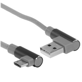 Кабель удлинительный TELECOM USB2.0 <Am-->Af> 1,5 м черный <TUS6990-1.5M>