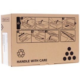 Картридж лазерный Cactus CS-TN6600 черный (6000 стр.) для Brother HL-1030/1230/1240/1250/1270N/1440/1450/1470N