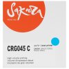 Картридж лазерный Sakura CRG045C для Canon i-SENSYS LBP-610C, MF-630C, синий, 1 300к.