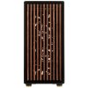 Компьютерный корпус без блока питания Case Fractal Design North XL, Full-Tower, 3x140мм, 2xUSB-A 3.0 + 1xUSB 3.2 Type-C E-ATX, ATX, mATX, mITX Wood panel Charcoal черный