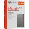 Внешний HDD 2.5" Seagate Basic, 2TB, USB 3.2 Gen 1 Type-A, 5400 rpm, серый