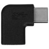Адаптер переходник VCOM CA440R USB 3.1 Type-C -->Type-C угловой