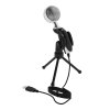 Микрофон Ritmix RDM-127 USB черный