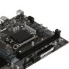 Материнская плата Gigabyte H610M K V2, LGA1700, Intel H610, 2xDDR5, 2xSATA, 1xM.2, 1xPCIe 4.0 x16, 1xPCIe 3.0 x1, 1xDP, 1xHDMI, 1x1Gb LAN, 2xUSB-A 5Gbps, 4xUSB-A 2.0, 3x3.5 мм, 7.1, mATX