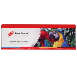 Картридж лазерный Sakura 113R00668 для Xerox Phaser 5500, черный, 30 000 к.