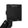 Кронштейн для мониторов Onkron G130 черный 17"-57" макс.27кг настольный поворот и наклон