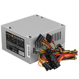 Блок питания PcCooler ATX 1000W P5-YN1000-G1F 80+ gold (20+4pin) APFC 120мм fan 6xSATA Cab Manag RTL