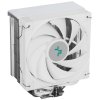 Устройство охлаждения(кулер) Deepcool AK400 Digital SE Wh ARGb Soc-AM5/AM4/1200/1700/1851 белый 4-pin 19-28dB Al+Cu LCD 220W 812gr Ret (R-AK400-WHADMN-GJD)