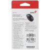 Мышь проводная Genius DX-110 черный, 1000 dpi, USB, кнопки - 3