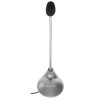 Микрофон компьютерный Defender MIC-111, серый, кабель 1,5 м