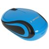 Мышь беспроводная Gembird MUSW-620 синий, 1200 dpi, радиоканал, USB, кнопки - 3