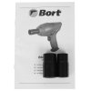 Гайковерт Bort BSR-12H проводной автомобильный 91275806