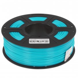 Филамент NVPRINT PETG Silver для 3D печати диаметр 1.75мм длина 330 метров масса 1 кг